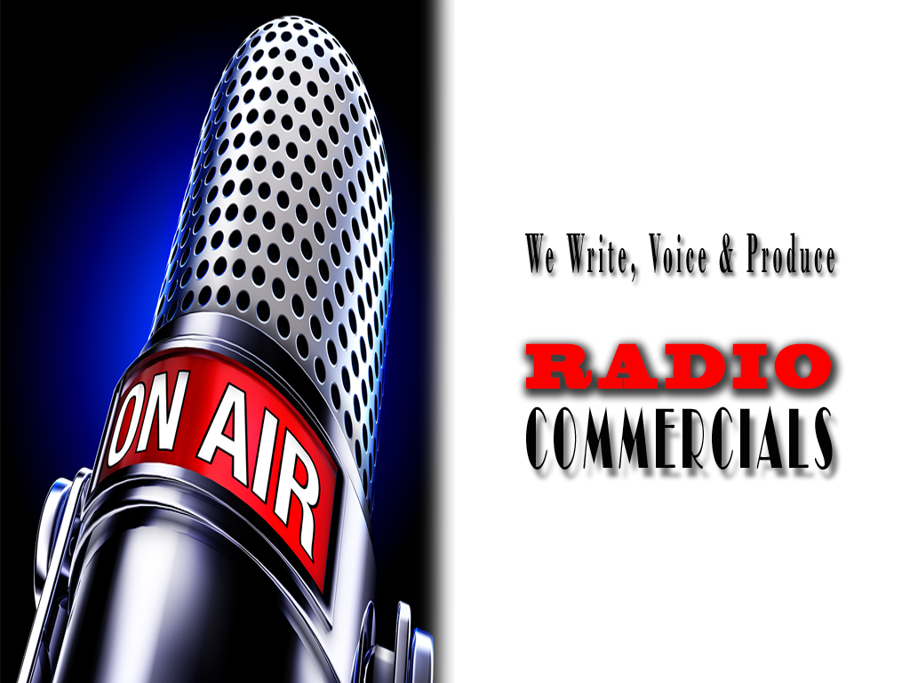 Radio Commercial Production