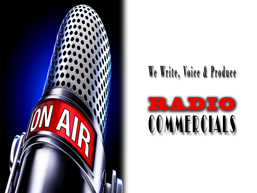 Radio Commercial Production Radio Commercial Production
