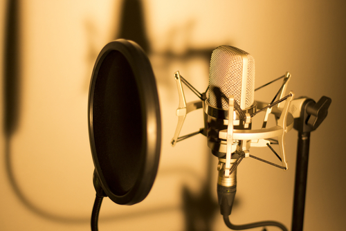 voice over services